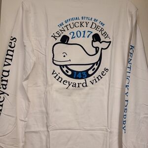 Vineyard Vines Men's LS Tee